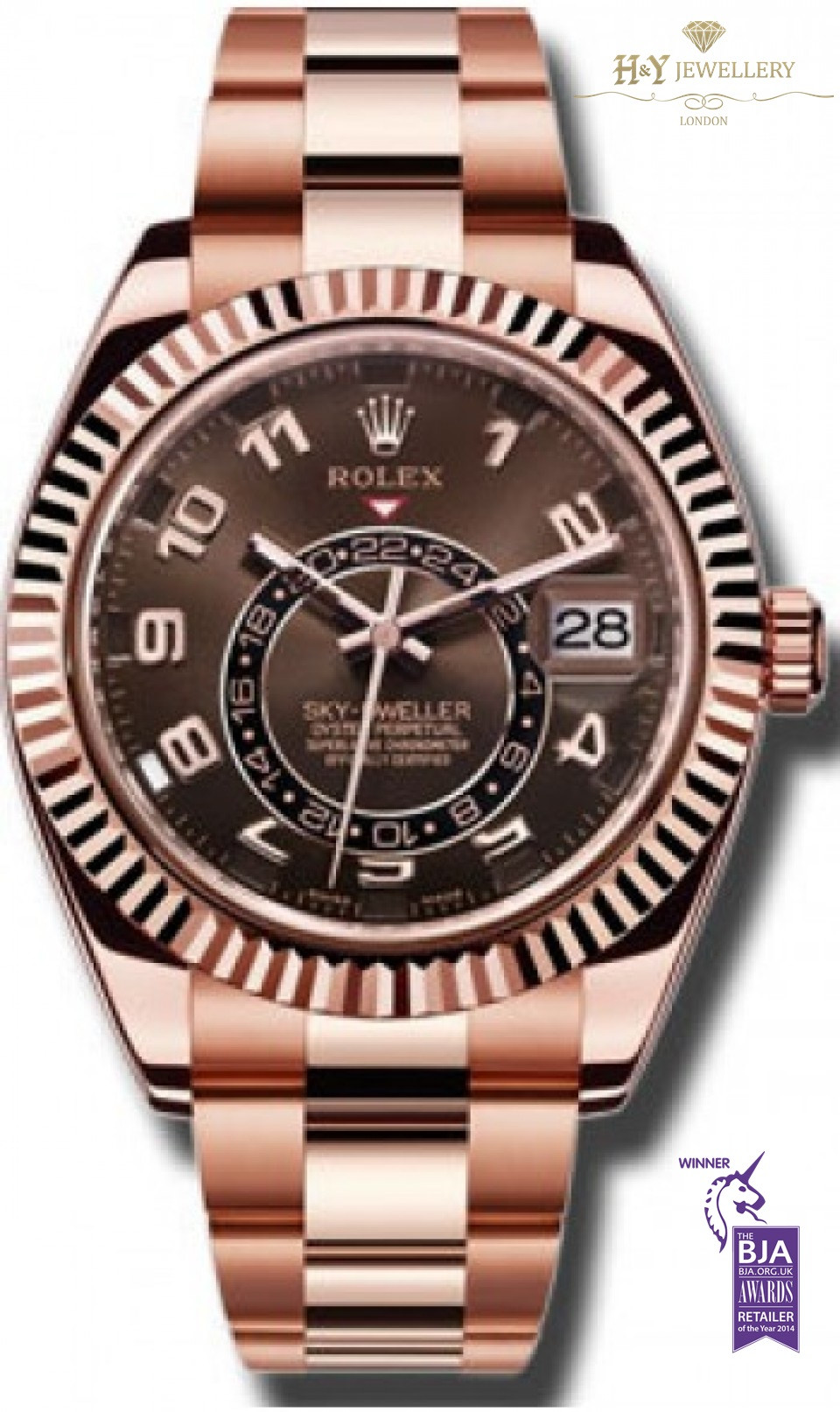 Rolex Sky-Dweller